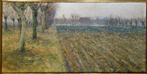 Landscape Near Padua